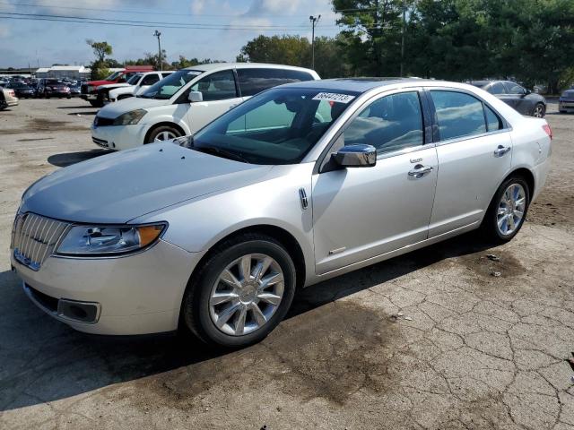 LINCOLN MKZ HYBRID 2011 3lndl2l32br752548