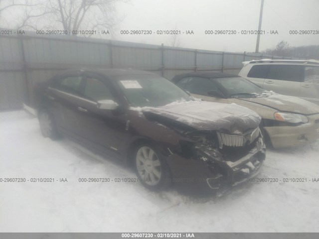 LINCOLN MKZ 2011 3lndl2l32br754378