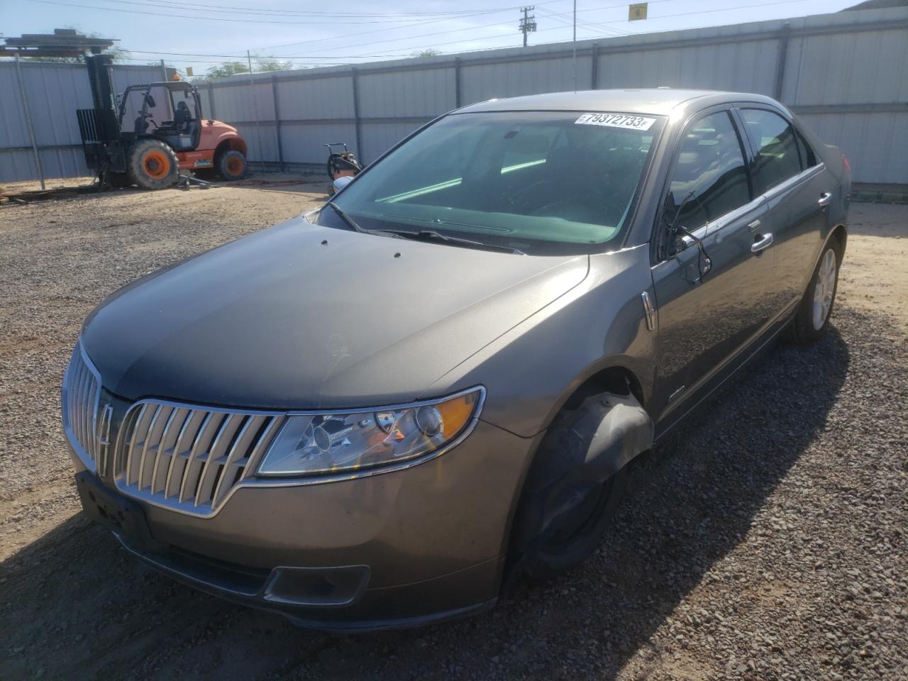 LINCOLN MKZ 2011 3lndl2l32br754977