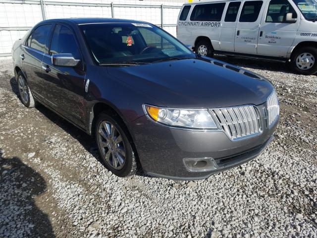 LINCOLN MKZ HYBRID 2011 3lndl2l32br756390