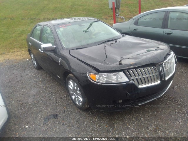 LINCOLN MKZ 2011 3lndl2l32br757300