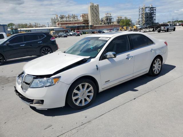 LINCOLN MKZ HYBRID 2011 3lndl2l32br758754