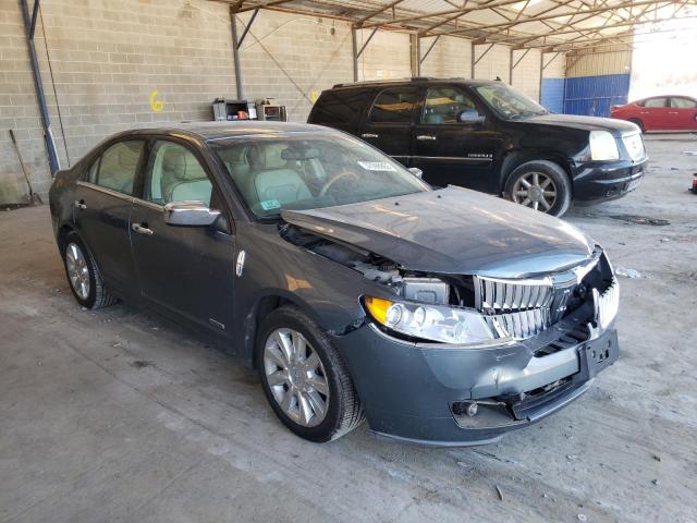 LINCOLN MKZ HYBRID 2011 3lndl2l32br759757