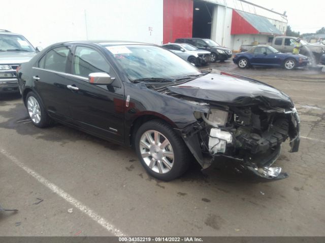 LINCOLN MKZ 2011 3lndl2l32br766028