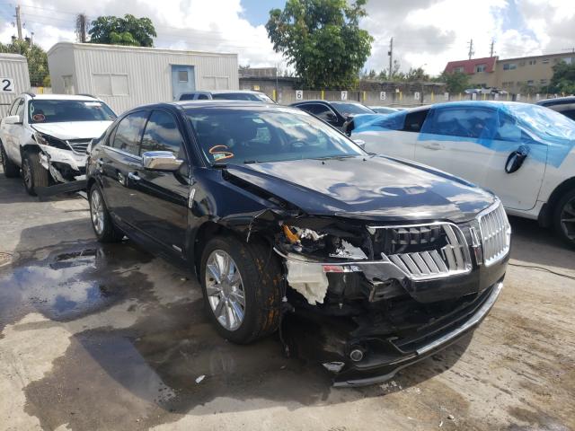 LINCOLN MKZ HYBRID 2011 3lndl2l32br769169