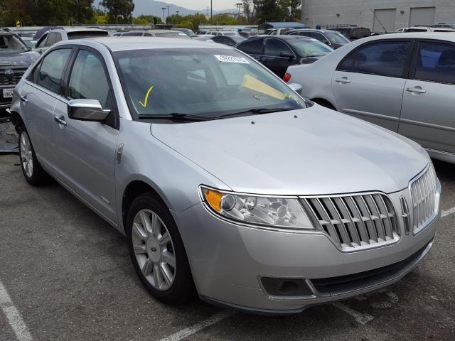 LINCOLN MKZ HYBRID 2011 3lndl2l32br770595