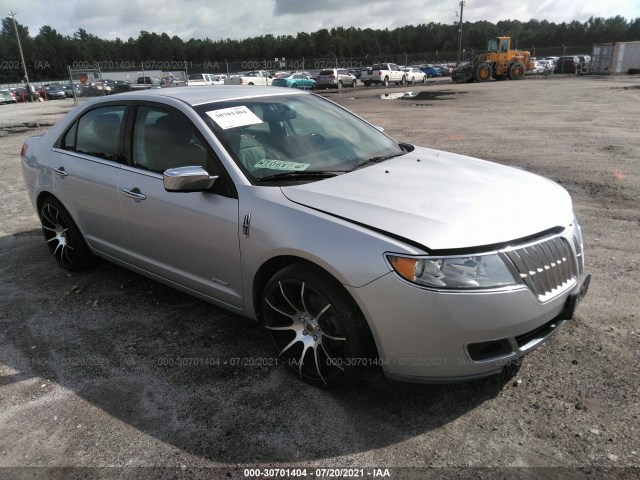 LINCOLN MKZ 2011 3lndl2l32br771018