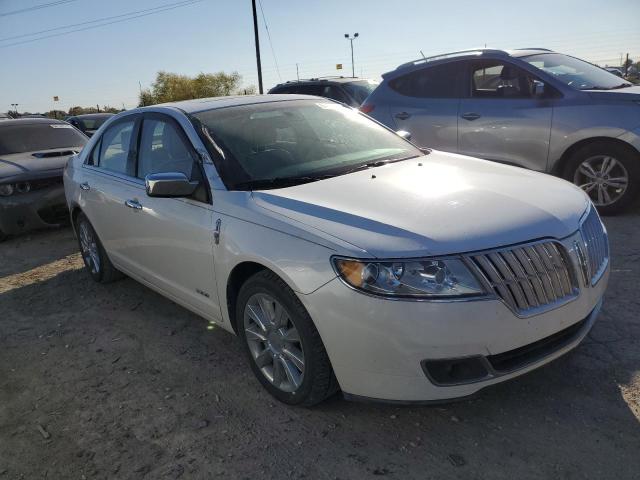 LINCOLN MKZ HYBRID 2011 3lndl2l32br771469