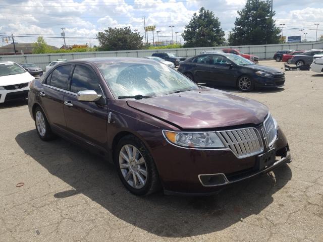 LINCOLN MKZ HYBRID 2011 3lndl2l32br771472