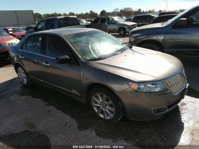 LINCOLN MKZ 2011 3lndl2l32br771603