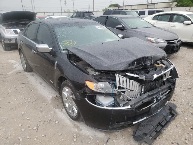 LINCOLN MKZ HYBRID 2011 3lndl2l32br771617