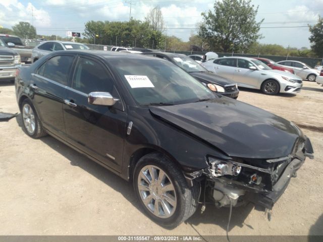 LINCOLN MKZ 2011 3lndl2l32br771634