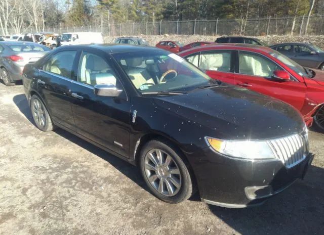 LINCOLN MKZ 2011 3lndl2l32br773271