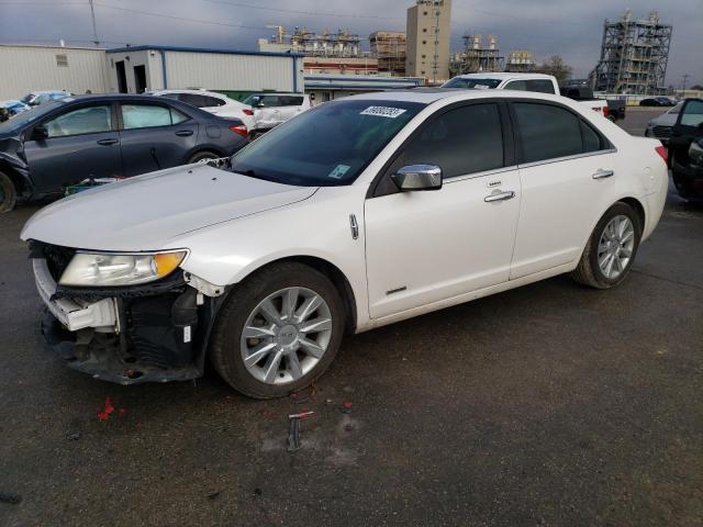 LINCOLN MKZ HYBRID 2011 3lndl2l32br773772