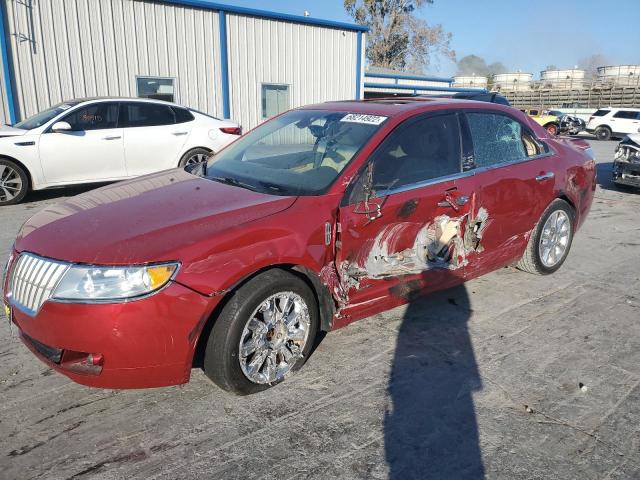 LINCOLN MKZ HYBRID 2011 3lndl2l32br776395