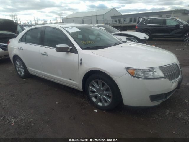 LINCOLN MKZ 2011 3lndl2l32br776509