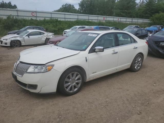 LINCOLN MKZ 2012 3lndl2l32cr801555