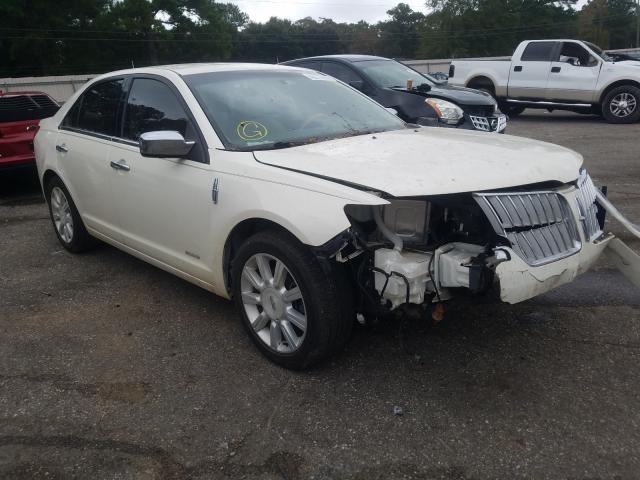 LINCOLN MKZ HYBRID 2012 3lndl2l32cr801586