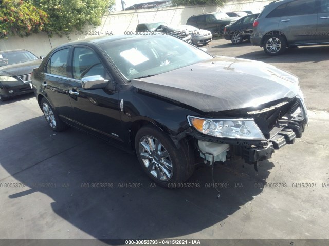 LINCOLN MKZ 2012 3lndl2l32cr801815