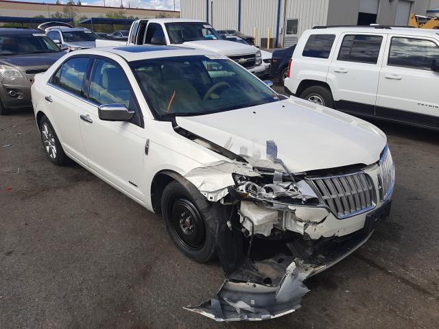 LINCOLN MKZ HYBRID 2012 3lndl2l32cr802883