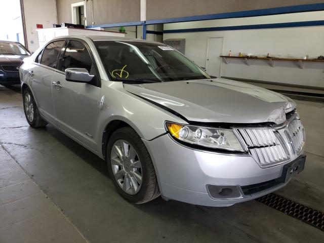 LINCOLN MKZ HYBRID 2012 3lndl2l32cr806030