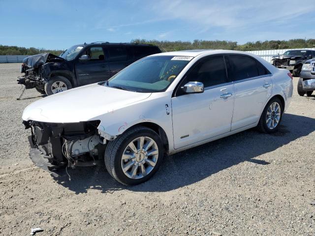 LINCOLN MKZ 2012 3lndl2l32cr806609