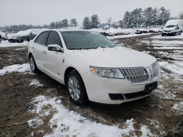 LINCOLN MKZ HYBRID 2012 3lndl2l32cr808117