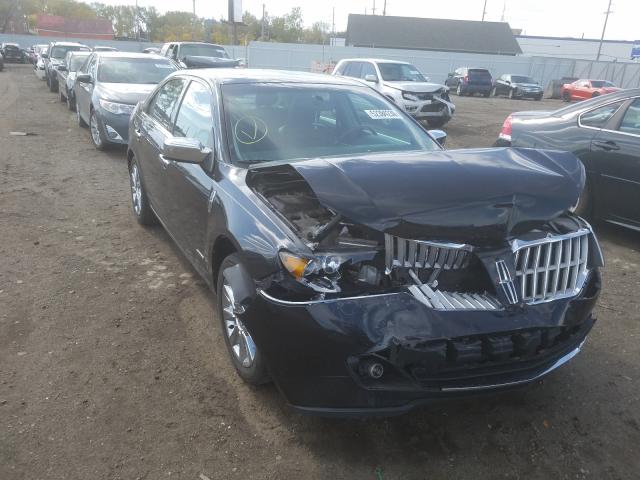 LINCOLN MKZ HYBRID 2012 3lndl2l32cr812538