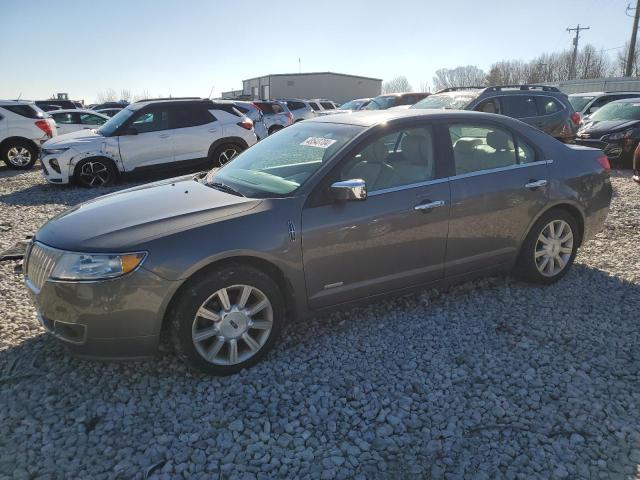 LINCOLN MKZ 2012 3lndl2l32cr813169