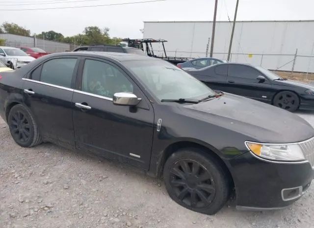 LINCOLN MKZ 2012 3lndl2l32cr813639