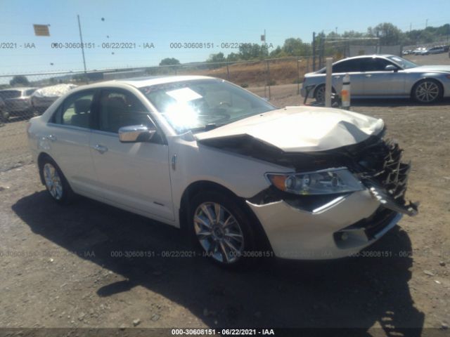 LINCOLN MKZ 2012 3lndl2l32cr815553