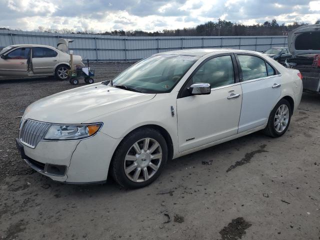 LINCOLN MKZ 2012 3lndl2l32cr816167