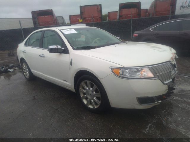 LINCOLN MKZ 2012 3lndl2l32cr816444