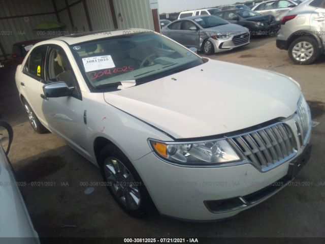 LINCOLN MKZ 2012 3lndl2l32cr816542