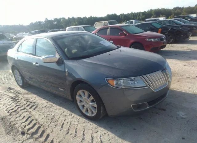 LINCOLN MKZ 2012 3lndl2l32cr819750