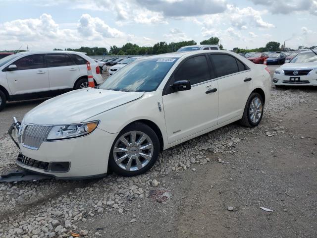 LINCOLN MKZ 2012 3lndl2l32cr820980