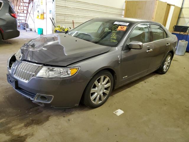 LINCOLN MKZ 2012 3lndl2l32cr821031