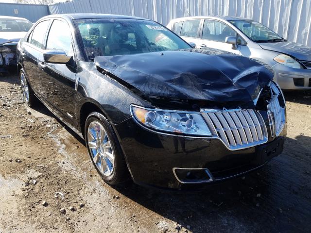 LINCOLN MKZ HYBRID 2012 3lndl2l32cr823538