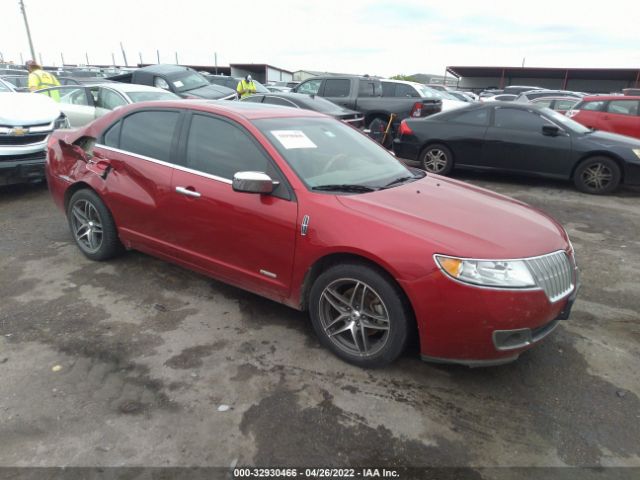 LINCOLN MKZ 2012 3lndl2l32cr824396