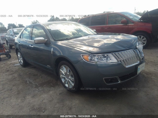 LINCOLN MKZ 2012 3lndl2l32cr824947