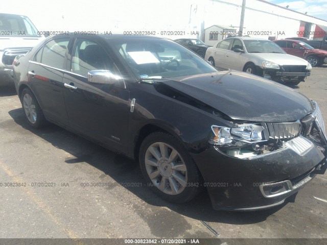 LINCOLN MKZ 2012 3lndl2l32cr825337