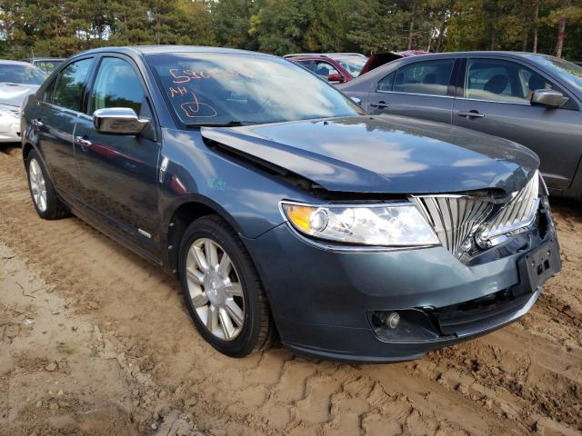 LINCOLN MKZ HYBRID 2012 3lndl2l32cr826018