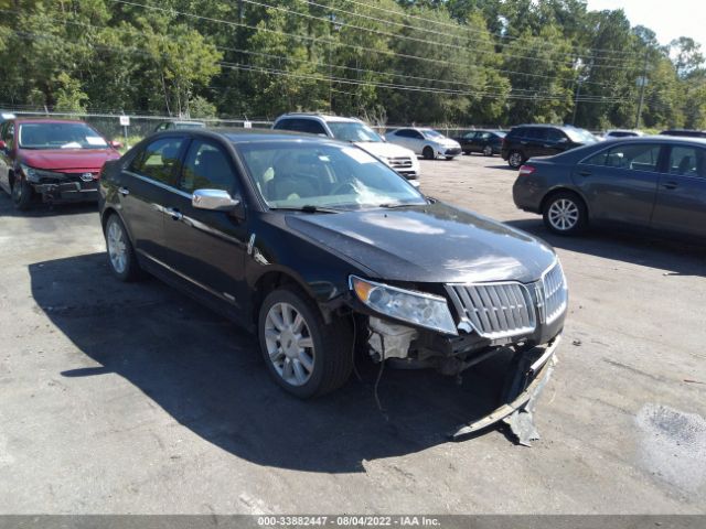 LINCOLN MKZ 2012 3lndl2l32cr830330