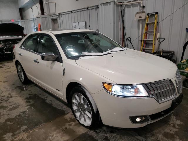 LINCOLN MKZ HYBRID 2012 3lndl2l32cr830392