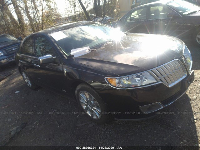 LINCOLN MKZ 2012 3lndl2l32cr833762