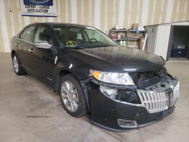 LINCOLN MKZ HYBRID 2012 3lndl2l32cr834071