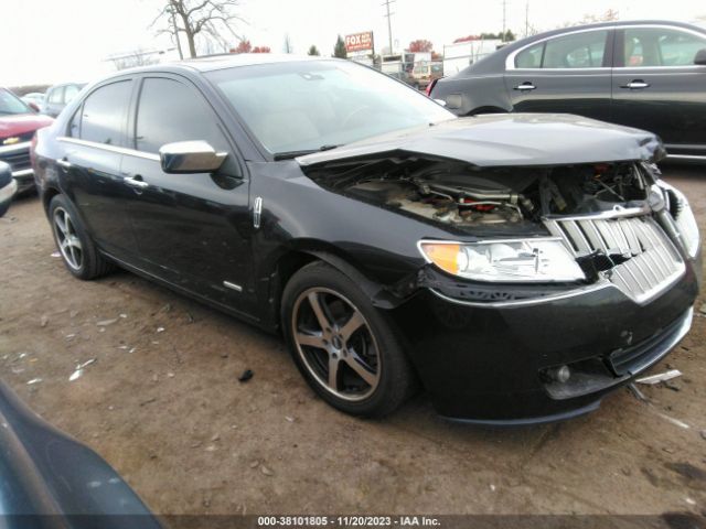 LINCOLN MKZ HYBRID 2012 3lndl2l32cr837018