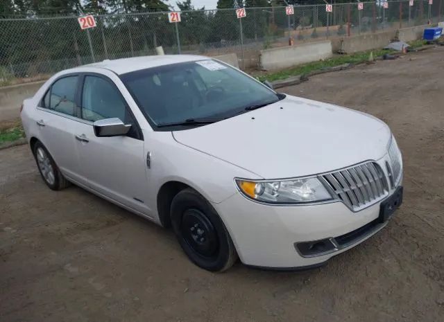 LINCOLN MKZ 2012 3lndl2l32cr839061