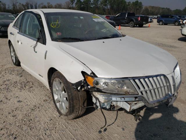 LINCOLN MKZ HYBRID 2012 3lndl2l32cr839108