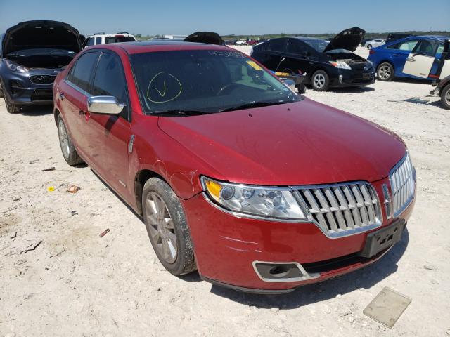 LINCOLN MKZ HYBRID 2011 3lndl2l33br750016